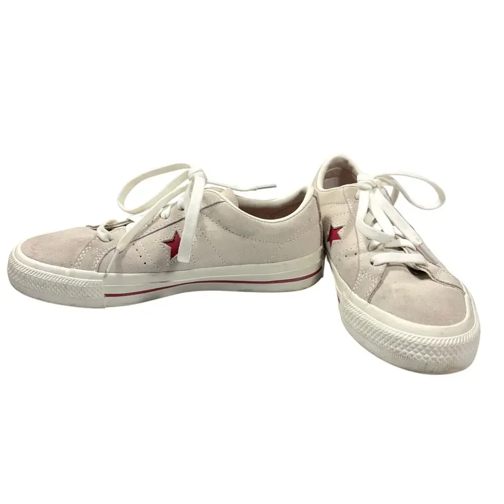 Converse CONS One Star Pro Suede Skate Low Top Sneakers Size Men’s 4 Women’s 5.5